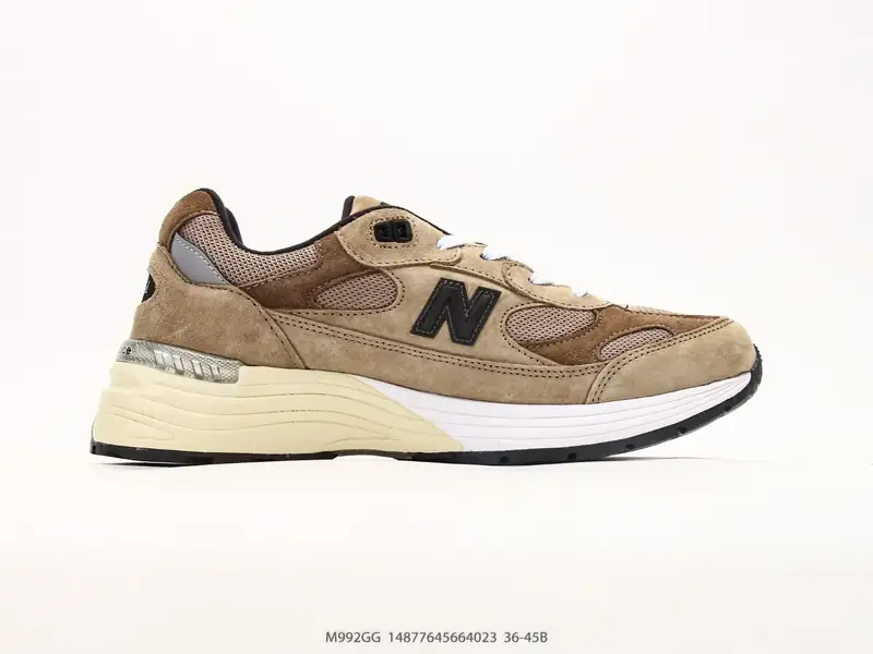 New Balance Scarpe sportive Retro Versatile Classico M992GG #14877645664023